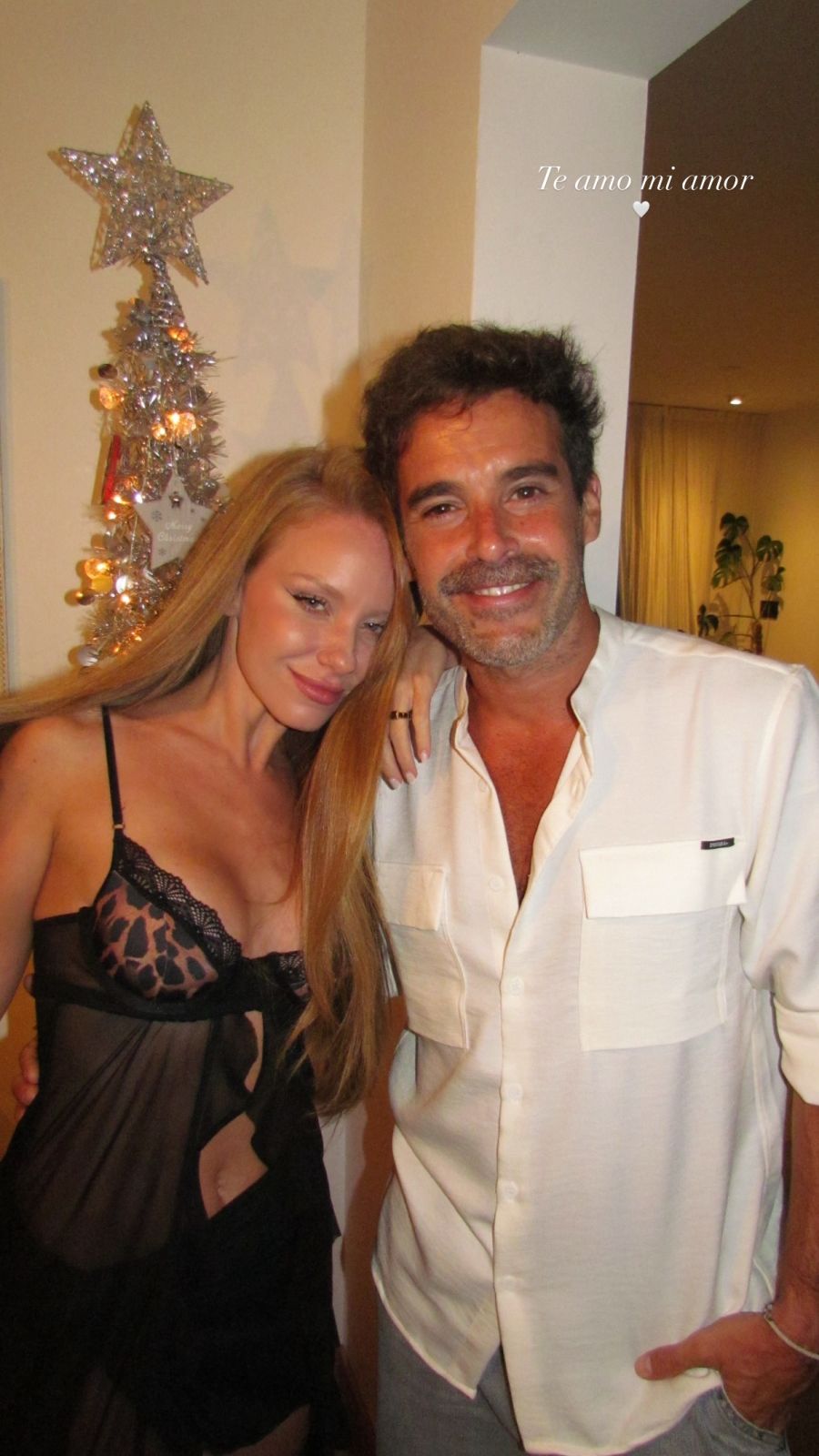 Los looks de las famosas para Navidad