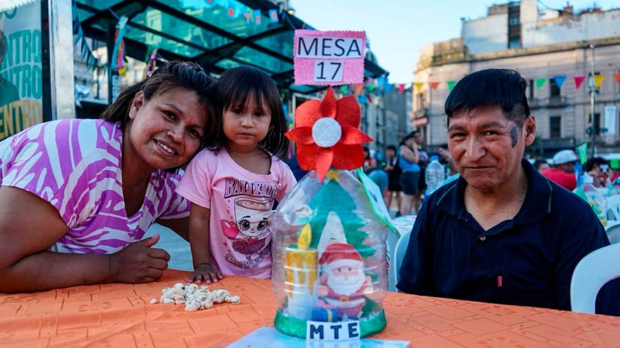 Navidad en el Congreso 25122025
