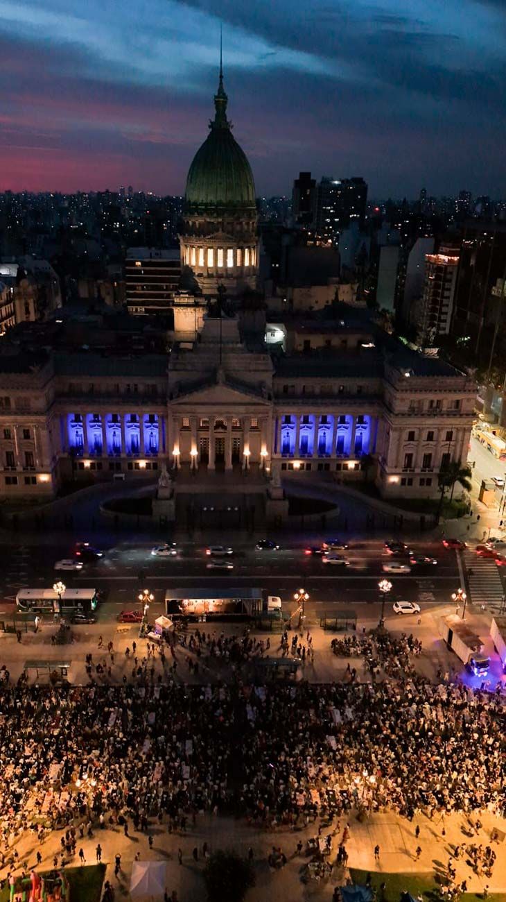 Navidad en el Congreso 25122025