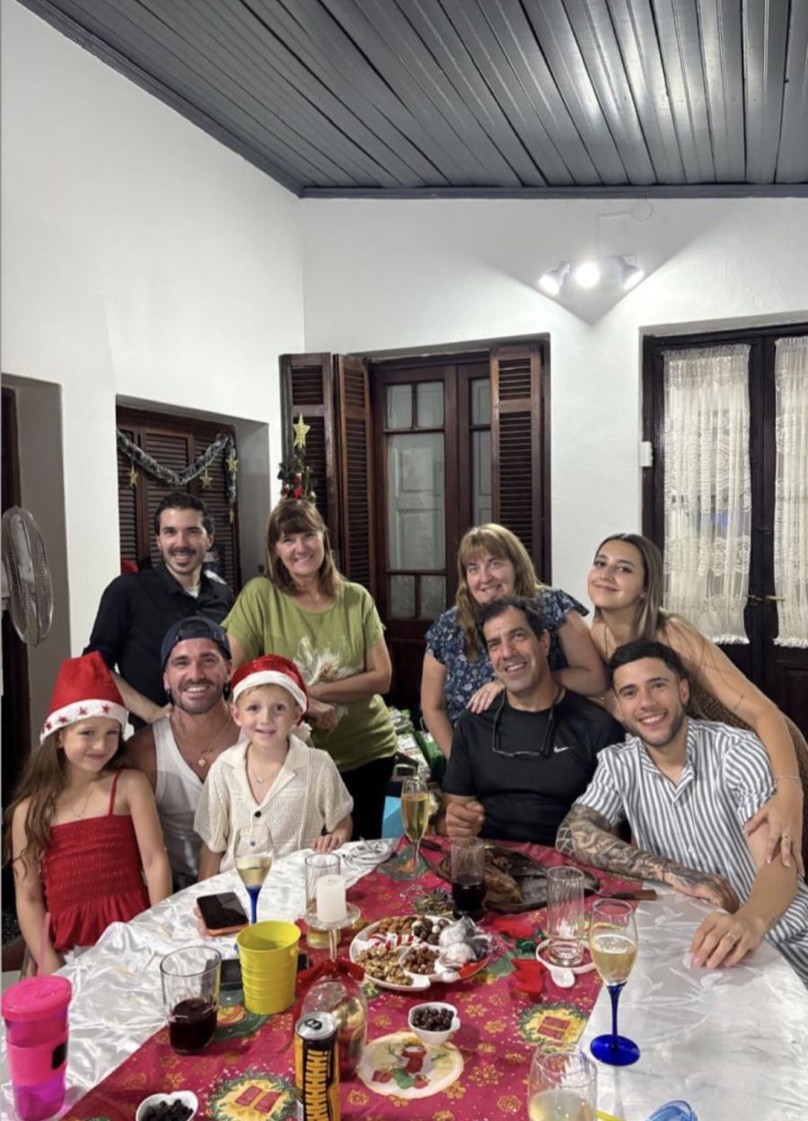 Navidades selección