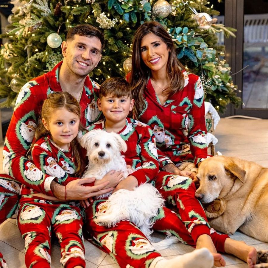 Navidades selección