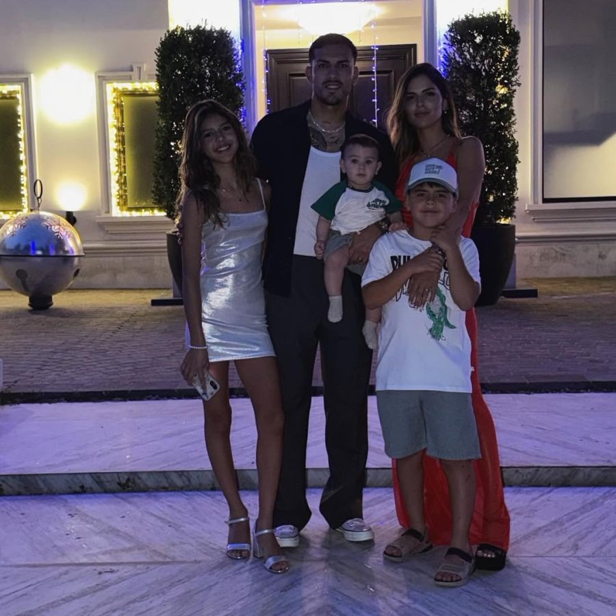 Navidades selección