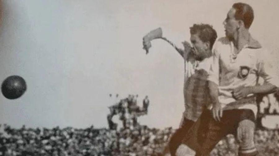 Selección argentina, Sudamericano 1925