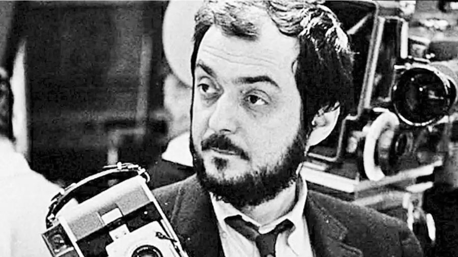 Stanley Kubrick 20251225