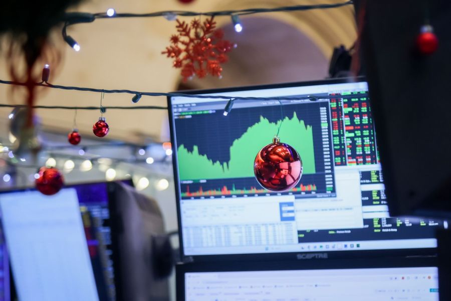 Wall Street Fervor Muzzled At Start Of Fed Week