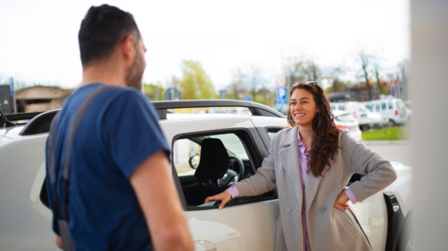 Alquiler de autos en verano 2026