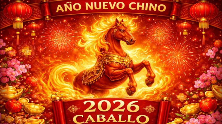 Año Nuevo Chino 2026