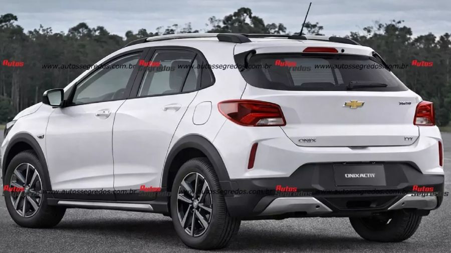 CHEVROLET ONIX ACTIV