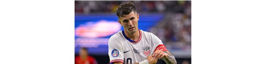 Christian Pulisic