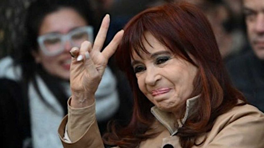 Cristina Fernández de Kirchner 20251226