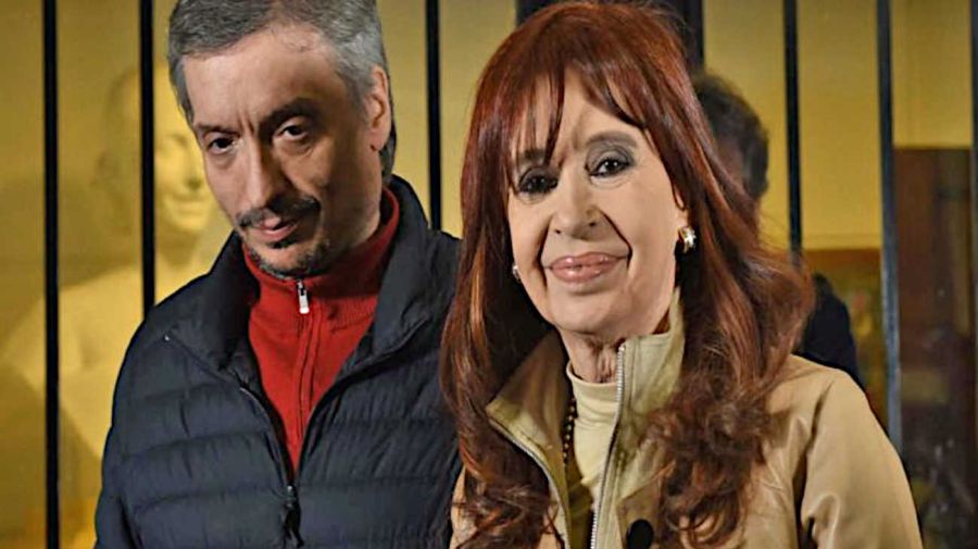 Cristina Fernández de Kirchner 20251226