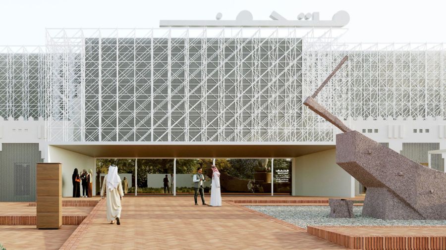 El Museo Árabe de Arte Moderno de Doha amplia su campus 26122025