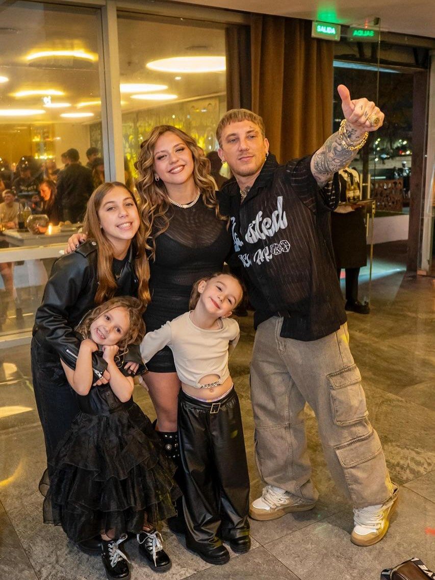 El Polaco, Alma Cwirkaluk