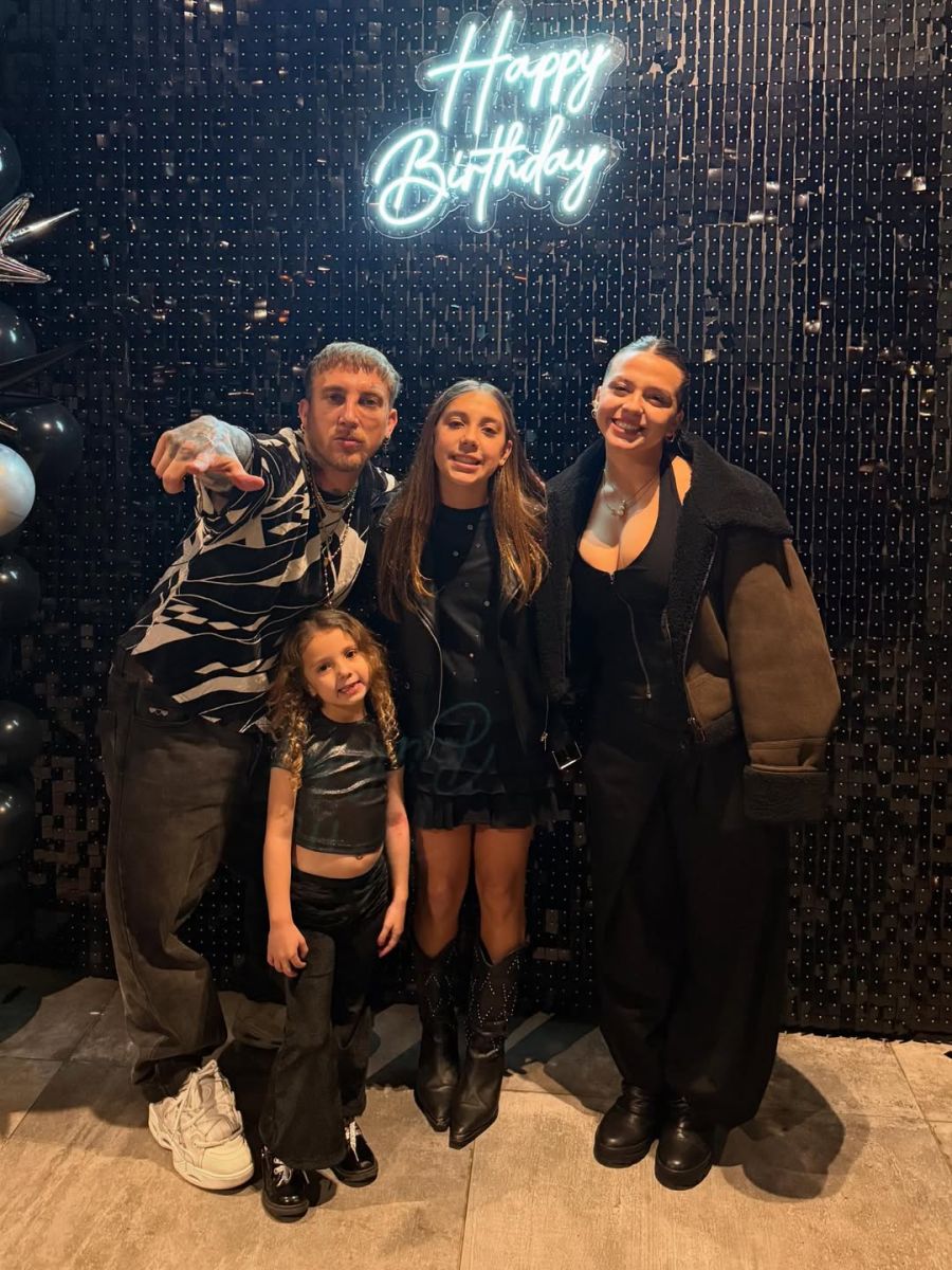 El Polaco, Valeria Aquino, Alma Cwirkaluk