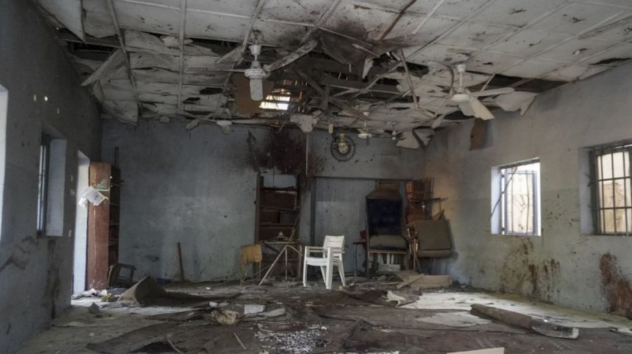 Estados Unidos atacó Nigeria