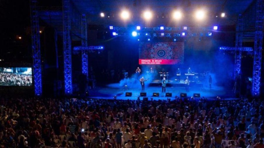 Fiestas nacionales y festivales populares en verano 2026