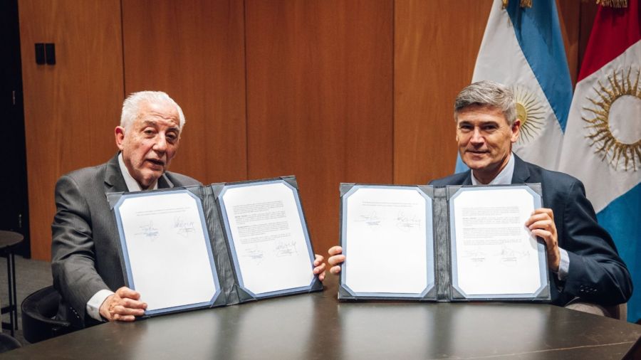 La Municipalidad y el Tribunal Superior de Justicia