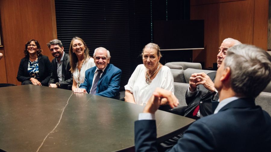 La Municipalidad y el Tribunal Superior de Justicia