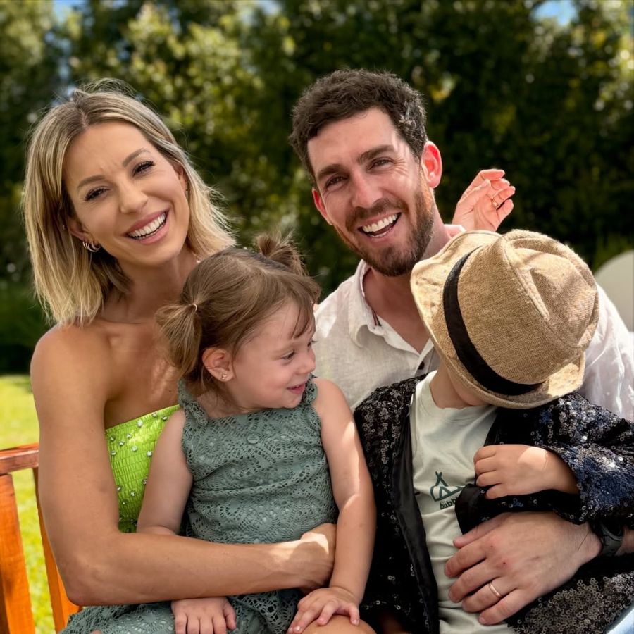 Noelia Marzol, Donatello Arias Marzol