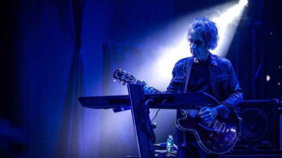 Perry Bamonte 20251226