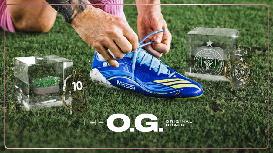 Piezas coleccionables Inter Miami