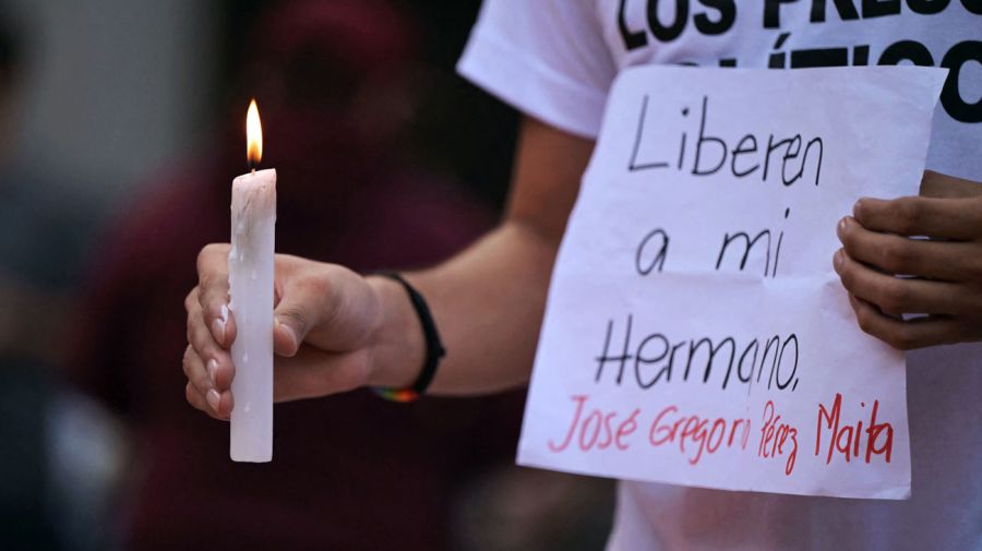 Presos políticos en Venezuela 26122025