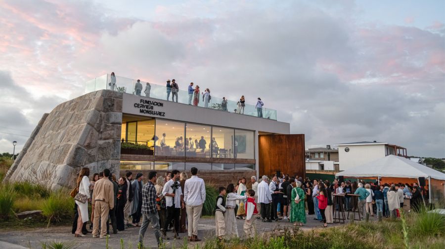 Temporada alta de arte en Uruguay 26122025