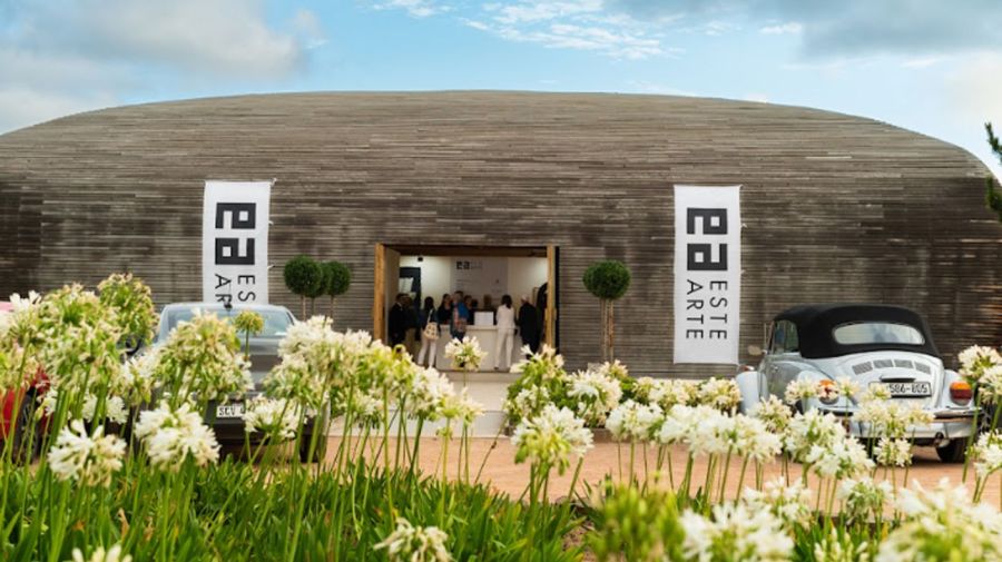 Temporada alta de arte en Uruguay 26122025