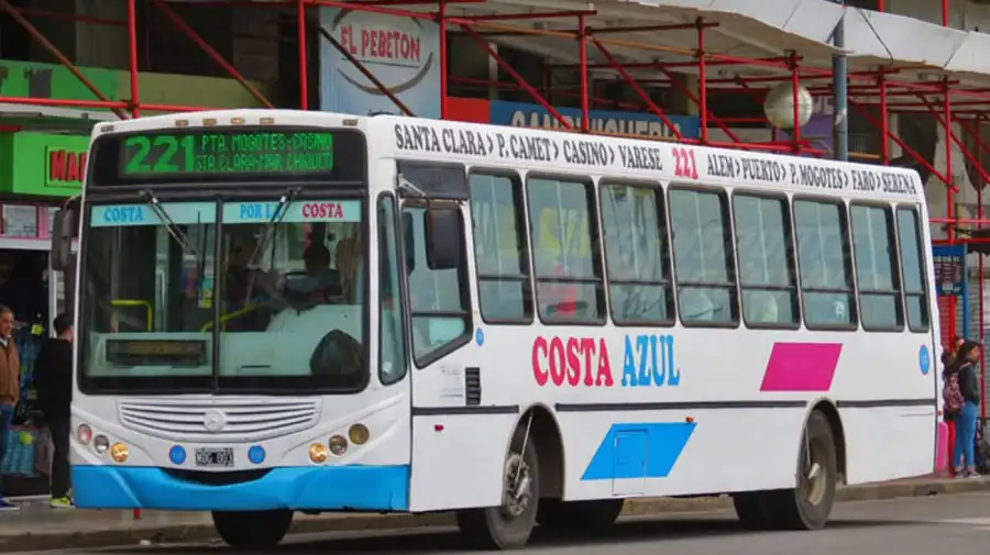 Transporte Costa Azul 26122025