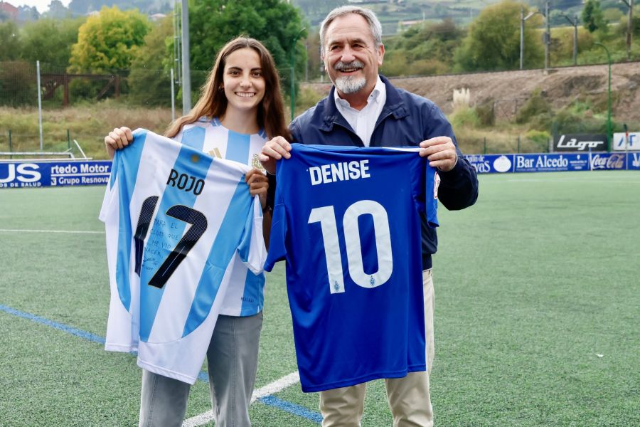 Denise García Rojo Covadonga