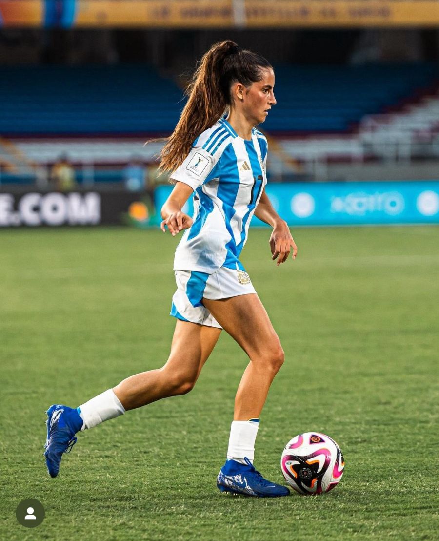 Denise Rojo Sub-20