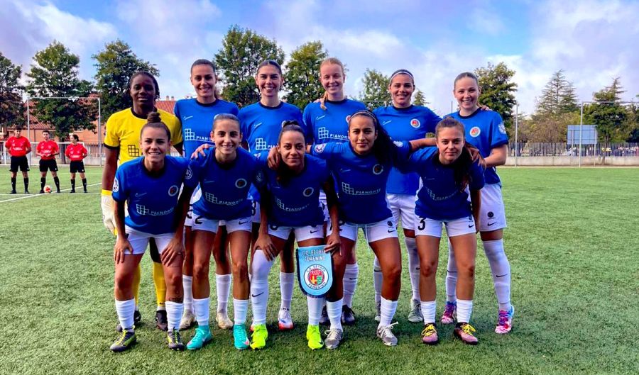 Getafe Femenino