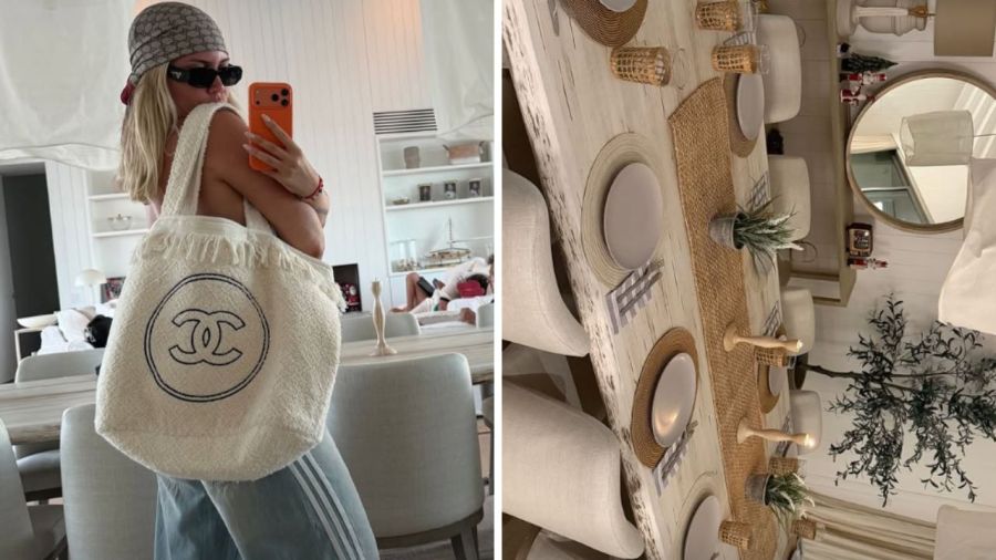 La respuesta de Wanda Nara