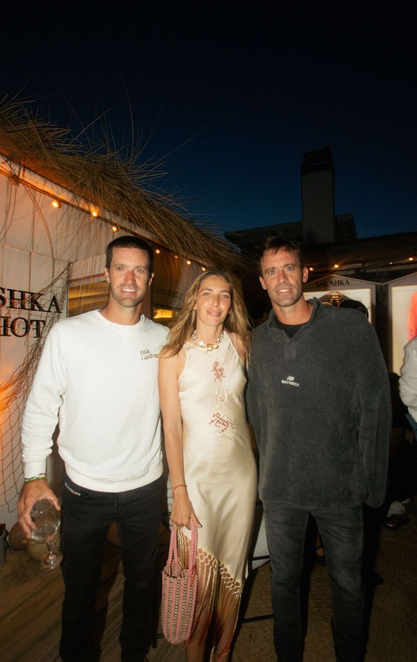 Looks after beach Punta del Este