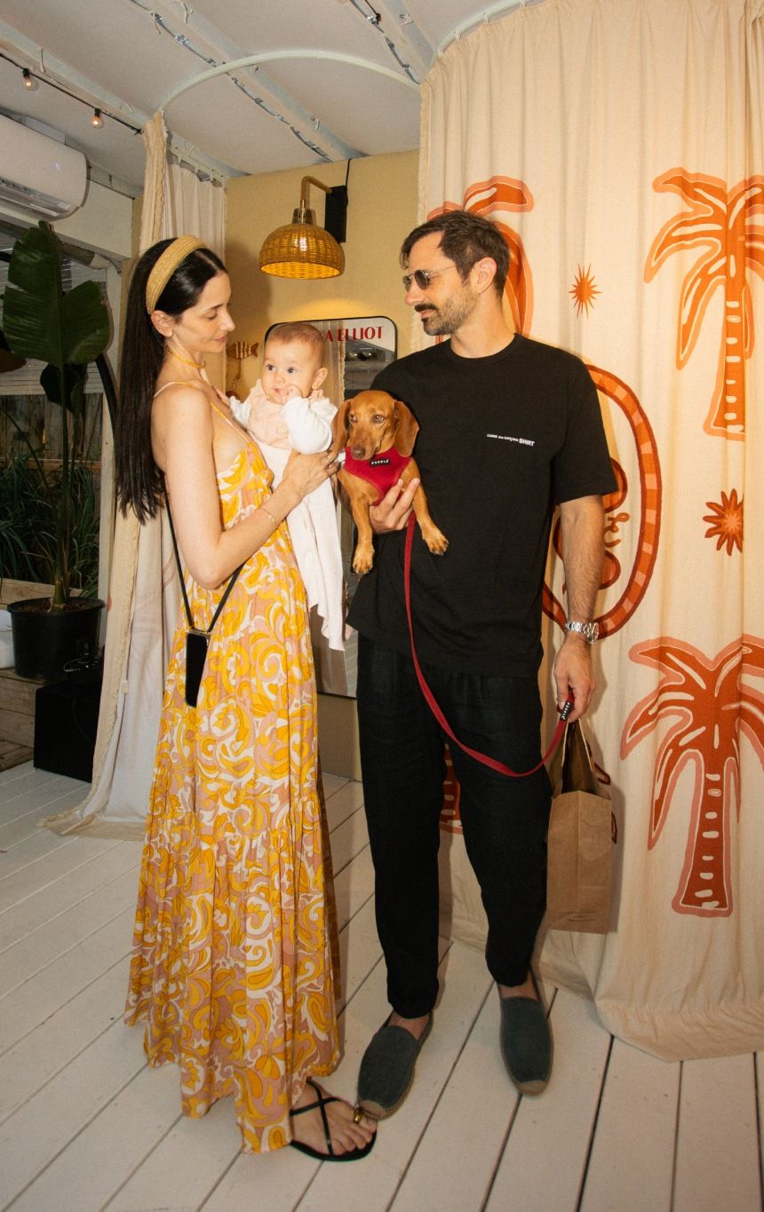 Looks after beach Punta del Este