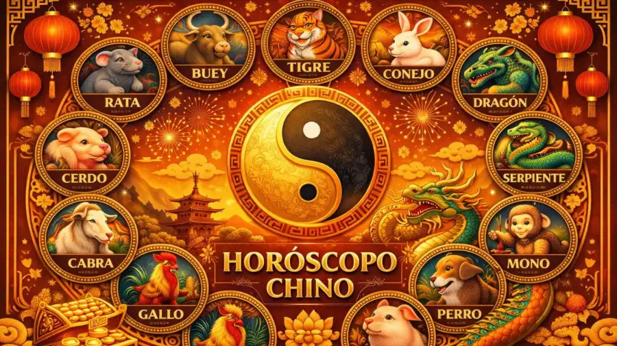 Horóscopo chino