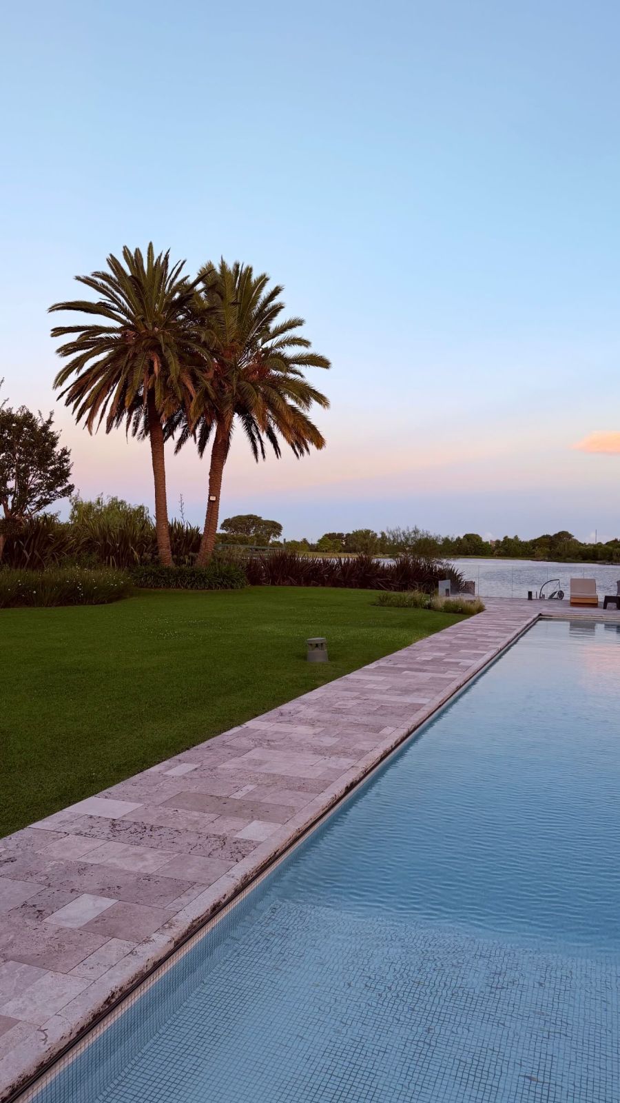 Mauro Icardi en la casa de los sueños de Wanda Nara