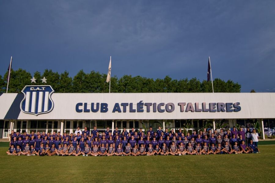 Talleres femenino