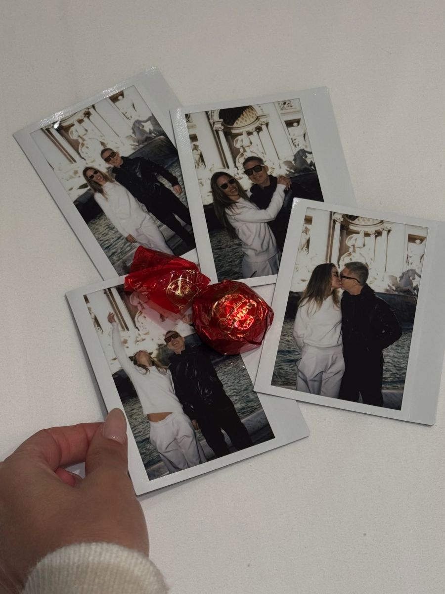 Así fue el exclusivo cumpleaños de Rocío Robles en Roma