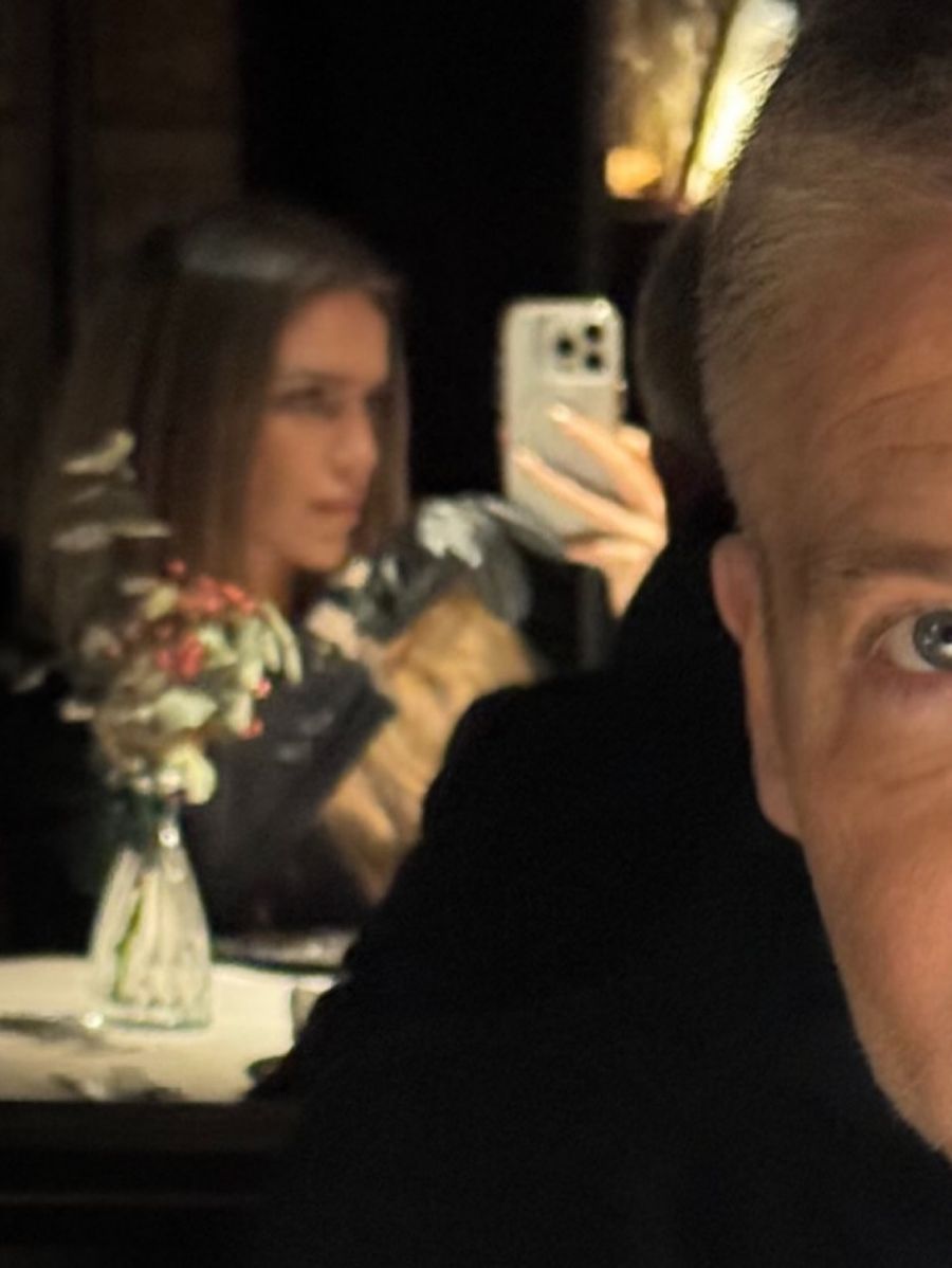 Así fue el exclusivo cumpleaños de Rocío Robles en Roma