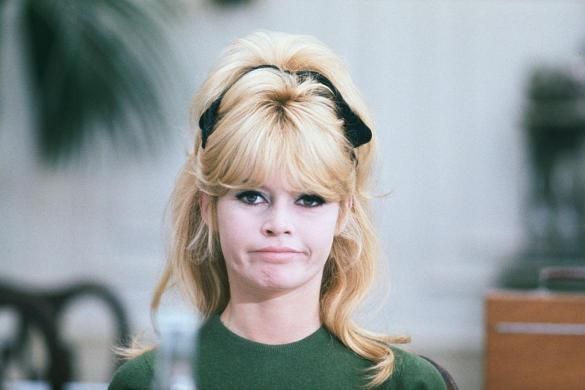 Brigitte Bardot