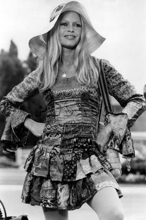 Brigitte Bardot