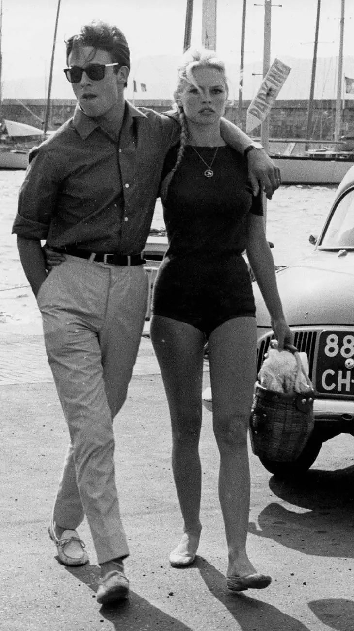 Brigitte Bardot murió a los 91 años 28122025