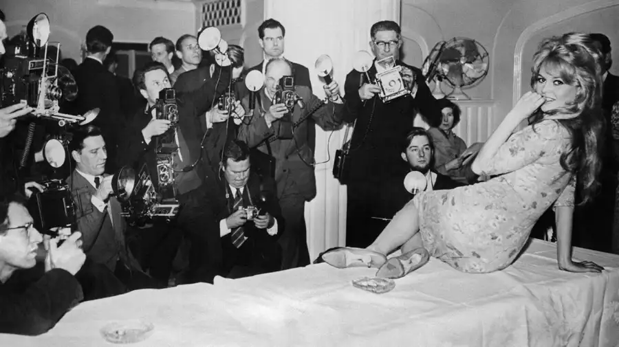 Brigitte Bardot murió a los 91 años 28122025