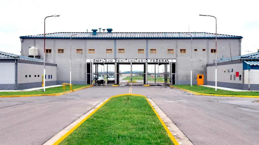 Cárcel de Ezeiza 28122025