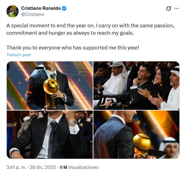 Cristiano Ronaldo