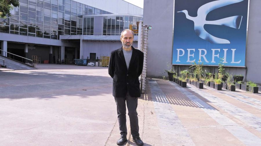 El filósofo rumano Costica Bradatan en Periodismo Puro, con Jorge Fontevecchia.