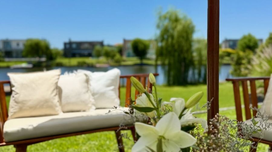 La nueva casa de Noelia Marzol