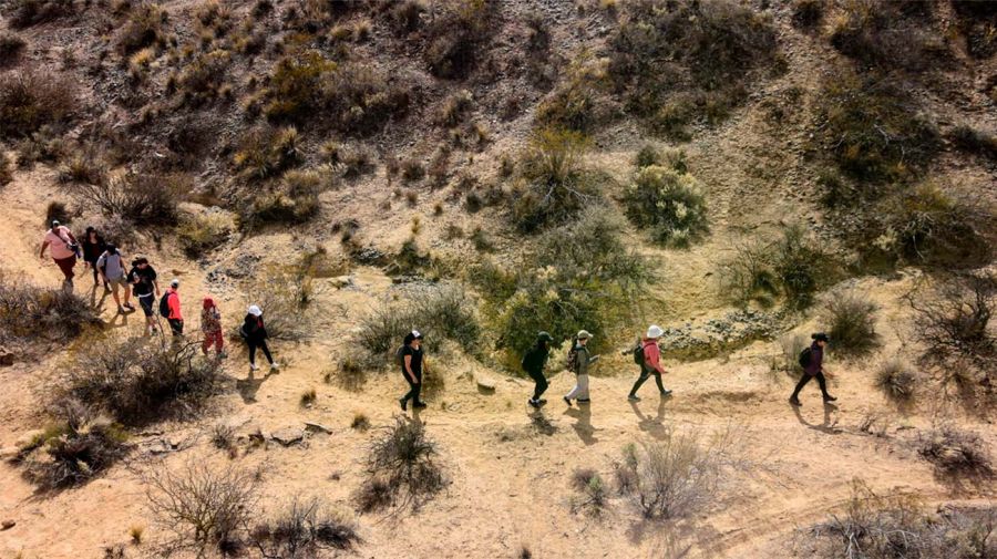 Museo Banda del Desierto MBDD 28122025