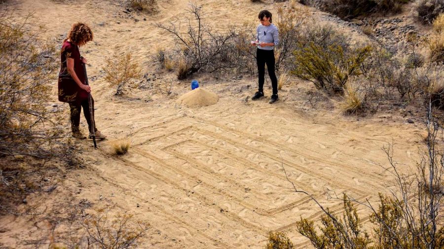 Museo Banda del Desierto MBDD 28122025